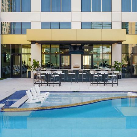 Tempo By Hilton Nashville Downtown Exterior foto